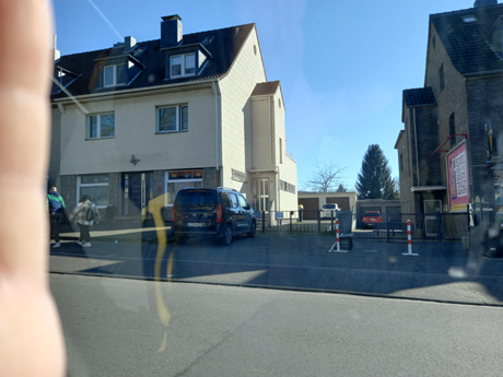 Koeln Hoehenhaus